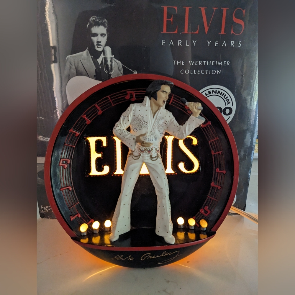 Elvis collection. - Picture 6 of 6